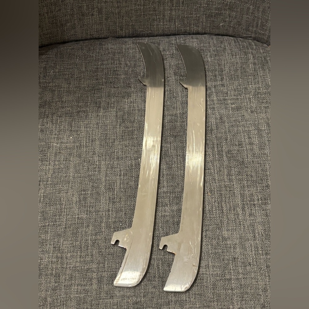 JRZ Hockey SB XS Pro Stock Stainless Steel Runners 287 CCM